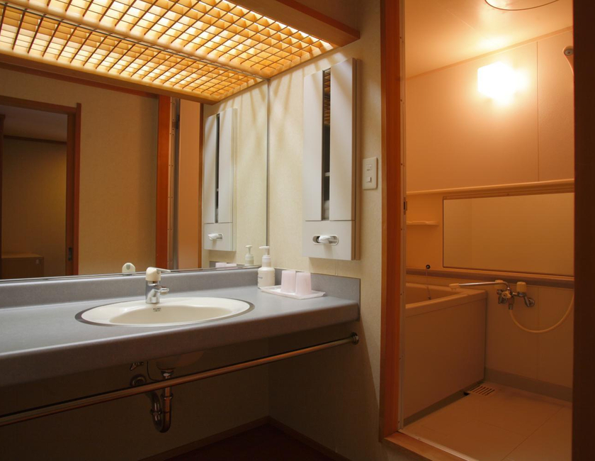 Imagen general del Hotel Sakaeya, Yamanouchi. Foto 14