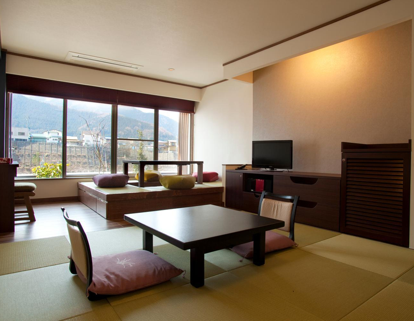 Imagen general del Hotel Sakaeya, Yamanouchi. Foto 21
