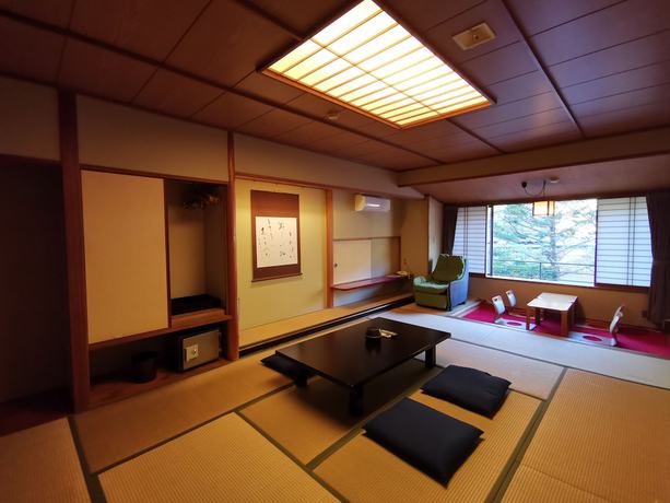 Imagen de la habitación del Hotel Sakahijiri in Nikko. Foto 6