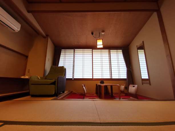 Imagen de la habitación del Hotel Sakahijiri in Nikko. Foto 7