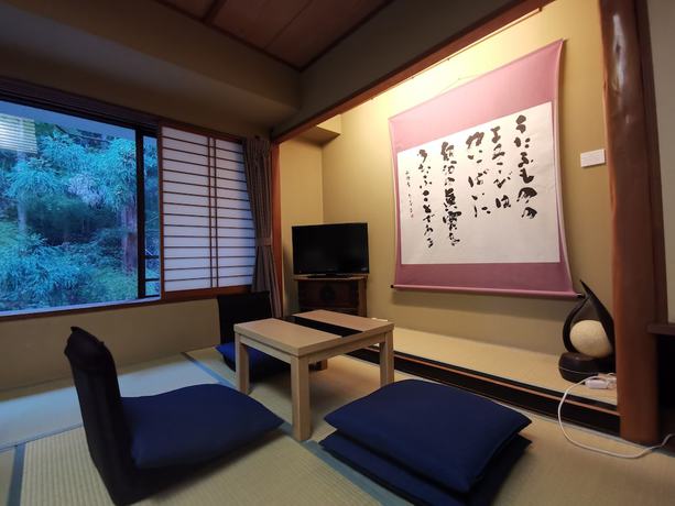 Imagen de la habitación del Hotel Sakahijiri in Nikko. Foto 8