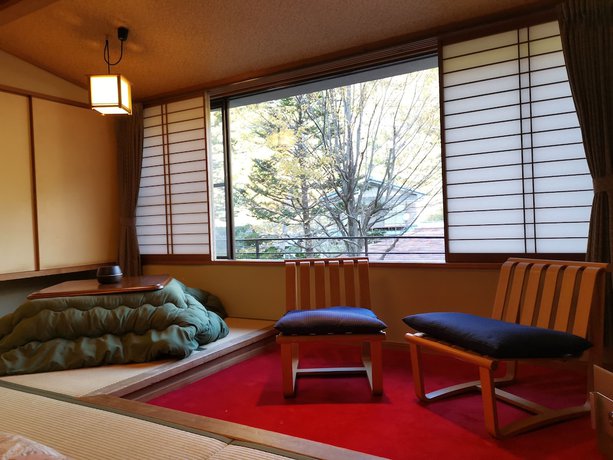 Imagen de la habitación del Hotel Sakahijiri in Nikko. Foto 9