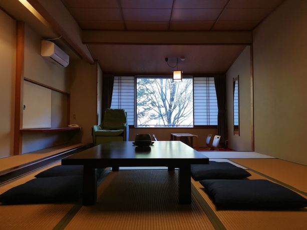 Imagen de la habitación del Hotel Sakahijiri in Nikko. Foto 11