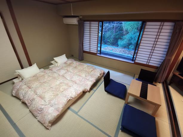 Imagen de la habitación del Hotel Sakahijiri in Nikko. Foto 12