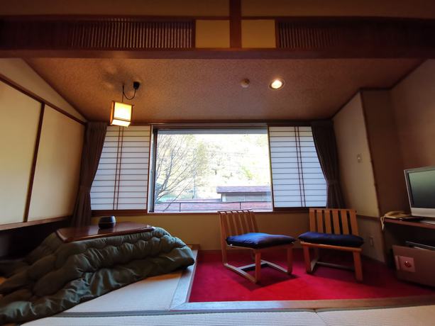 Imagen de la habitación del Hotel Sakahijiri in Nikko. Foto 13