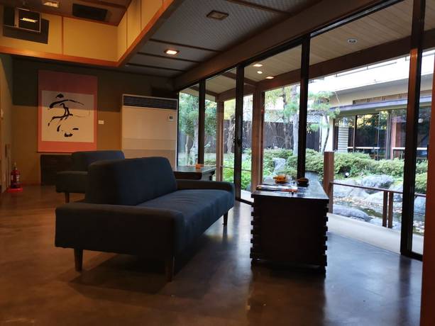 Imagen del bar/restaurante del Hotel Sakahijiri in Nikko. Foto 3