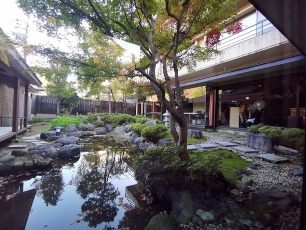 Imagen general del Hotel Sakahijiri in Nikko. Foto 1
