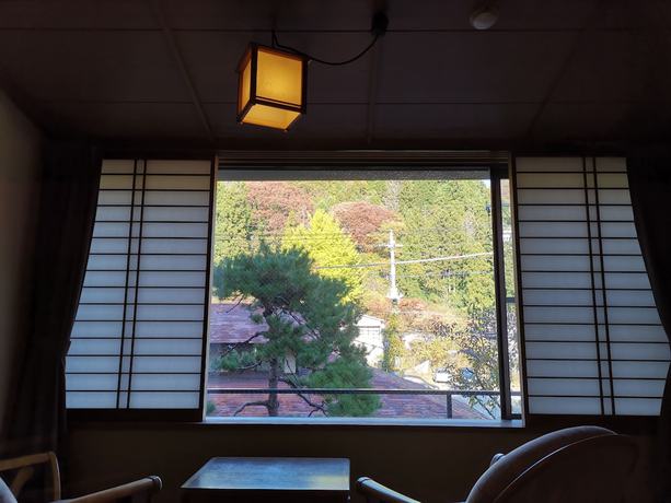 Imagen de la habitación del Hotel Sakahijiri in Nikko. Foto 17