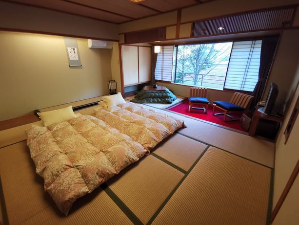 Imagen de la habitación del Hotel Sakahijiri in Nikko. Foto 18