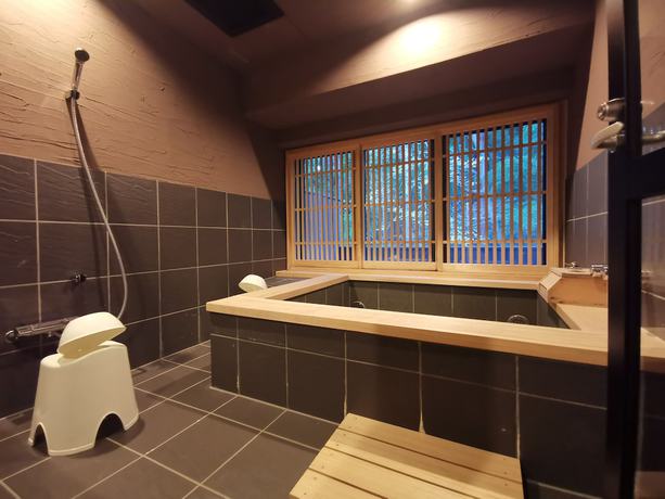 Imagen general del Hotel Sakahijiri in Nikko. Foto 2