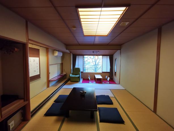 Imagen de la habitación del Hotel Sakahijiri in Nikko. Foto 20