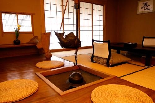 Imagen general del Hotel Sakahijiri・gyokushoen. Foto 5