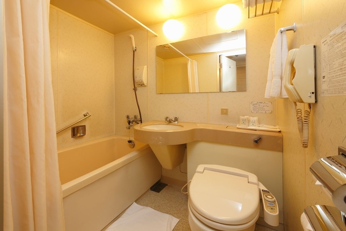 Imagen de la habitación del Hotel Sakaide Grand. Foto 8