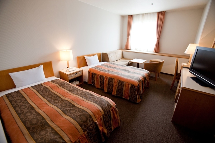 Imagen de la habitación del Hotel Sakaide Grand. Foto 9