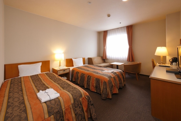 Imagen de la habitación del Hotel Sakaide Grand. Foto 10