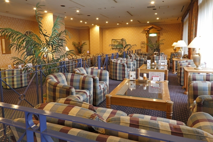 Imagen del bar/restaurante del Hotel Sakaide Grand. Foto 2