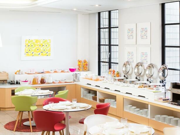 Imagen del bar/restaurante del Hotel Sakaide Plaza. Foto 22