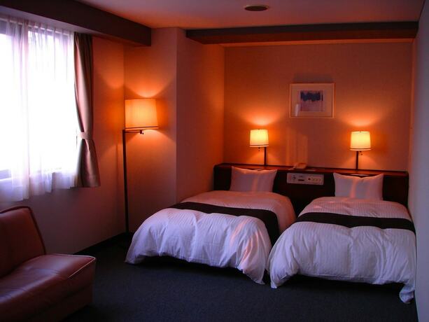 Imagen general del Hotel Sakaide Plaza. Foto 4