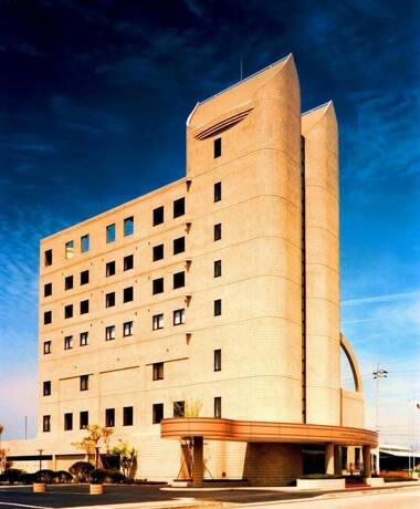 Imagen general del Hotel Sakaide Plaza. Foto 5