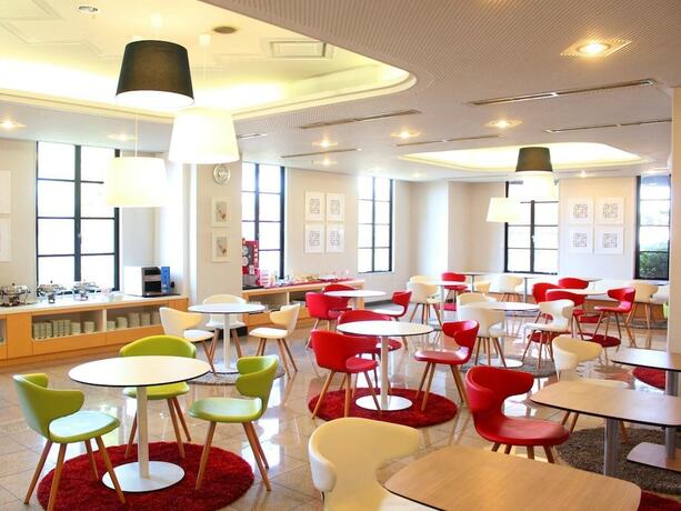 Imagen general del Hotel Sakaide Plaza. Foto 9