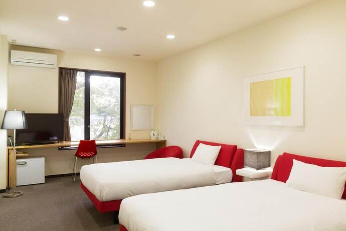 Imagen general del Hotel Sakaide Plaza. Foto 18