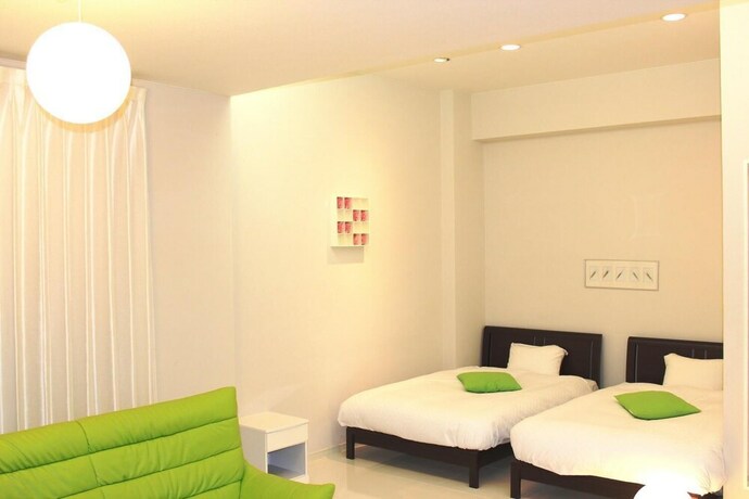 Imagen de la habitación del Hotel Sakaide Plaza. Foto 28