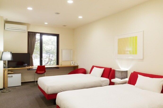 Imagen de la habitación del Hotel Sakaide Plaza. Foto 30