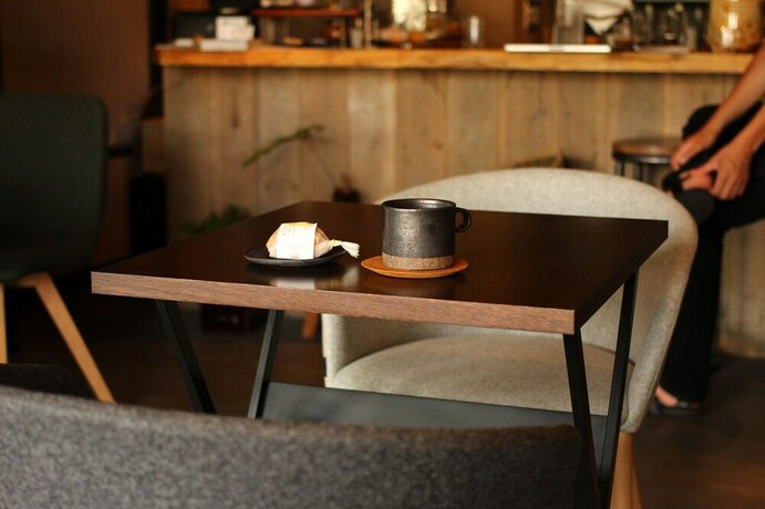 Imagen del bar/restaurante del Hotel Sakainoma Kuma. Foto 16