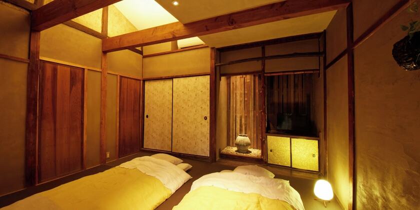 Imagen general del Hotel Sakainoma Kuma. Foto 2