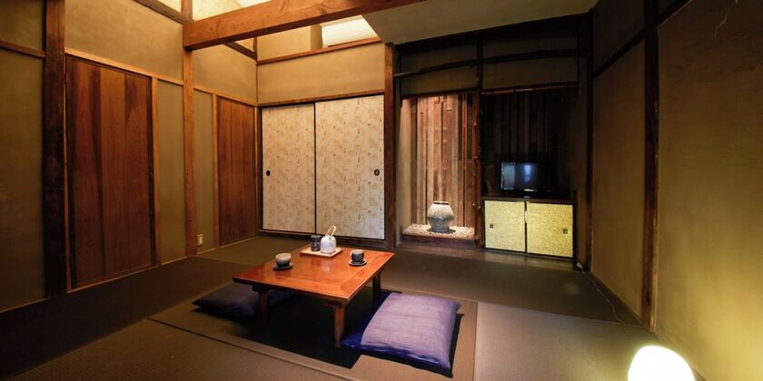 Imagen general del Hotel Sakainoma Kuma. Foto 3