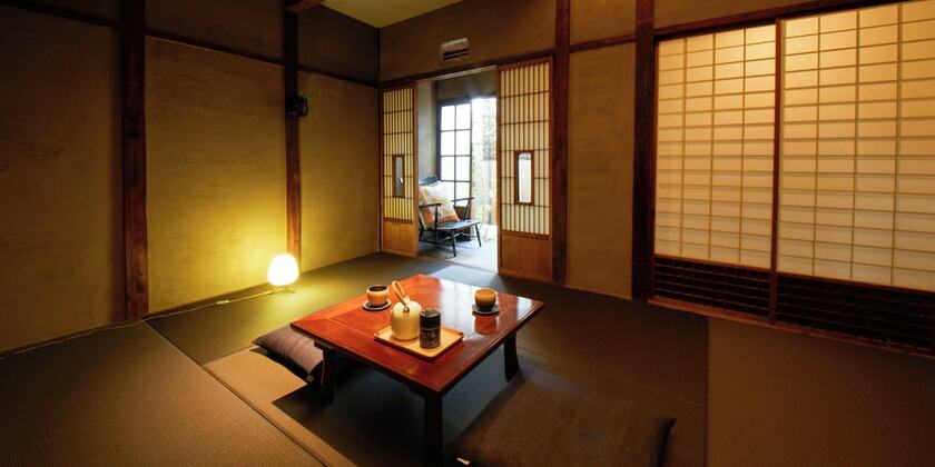 Imagen general del Hotel Sakainoma Kuma. Foto 4