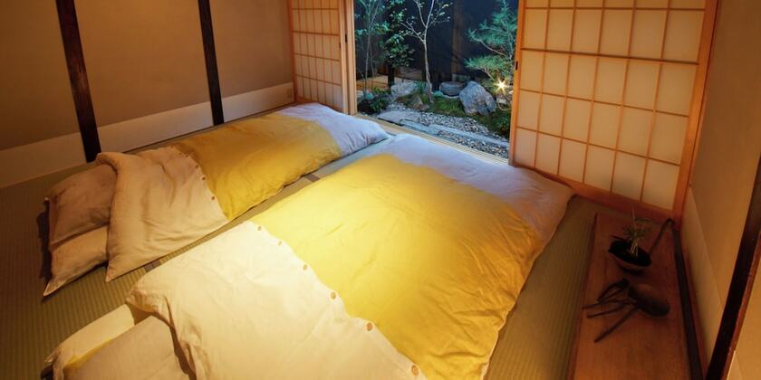 Imagen general del Hotel Sakainoma Kuma. Foto 9