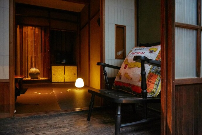 Imagen de la habitación del Hotel Sakainoma Kuma. Foto 17