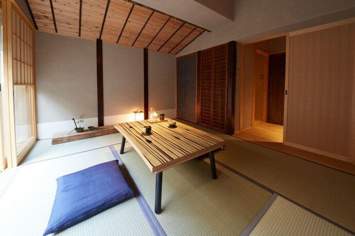 Imagen de la habitación del Hotel Sakainoma Kuma. Foto 34