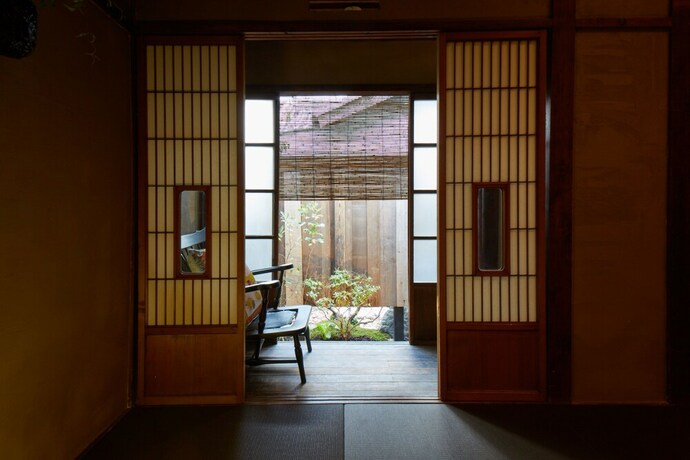 Imagen de la habitación del Hotel Sakainoma Kuma. Foto 35