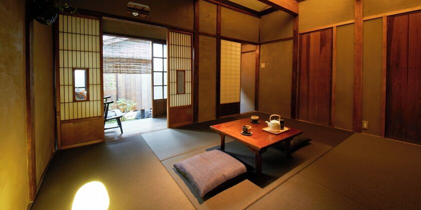 Imagen de la habitación del Hotel Sakainoma Kuma. Foto 37