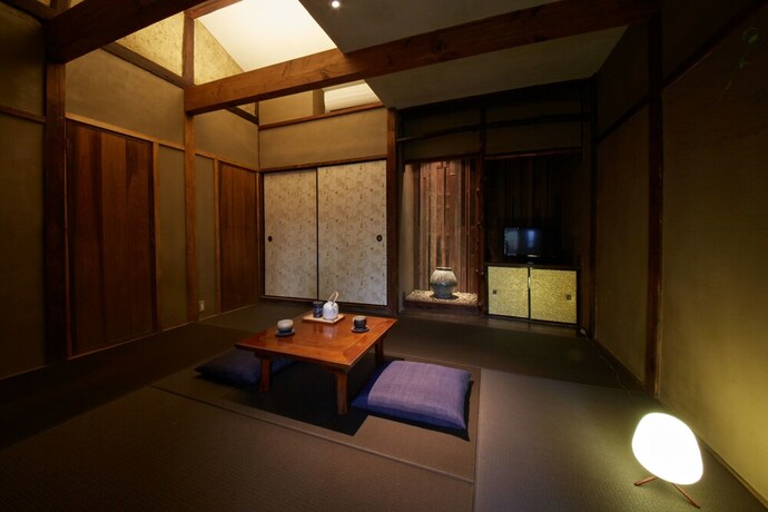Imagen de la habitación del Hotel Sakainoma Kuma. Foto 38