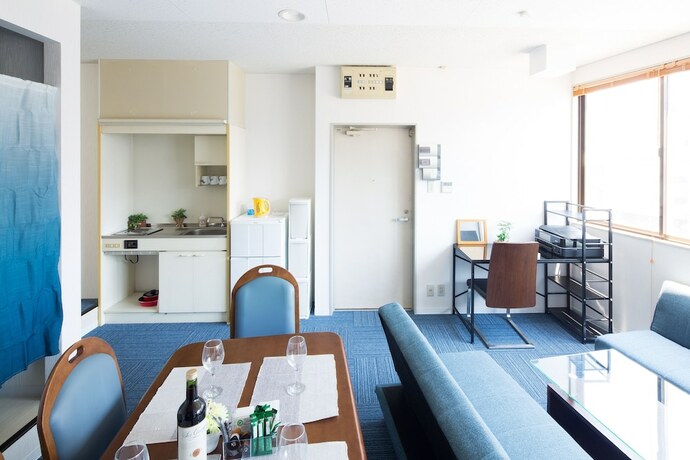 Imagen general del Hotel Sakamoto Building 3f. Foto 11