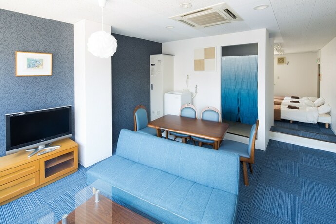 Imagen general del Hotel Sakamoto Building 3f. Foto 20