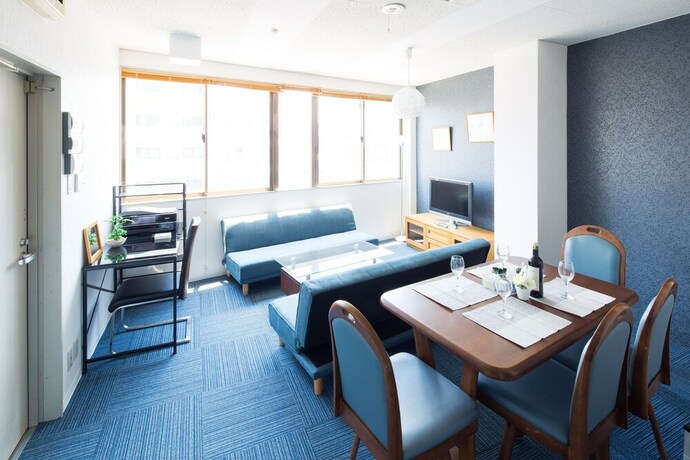 Imagen general del Hotel Sakamoto Building 3f. Foto 5