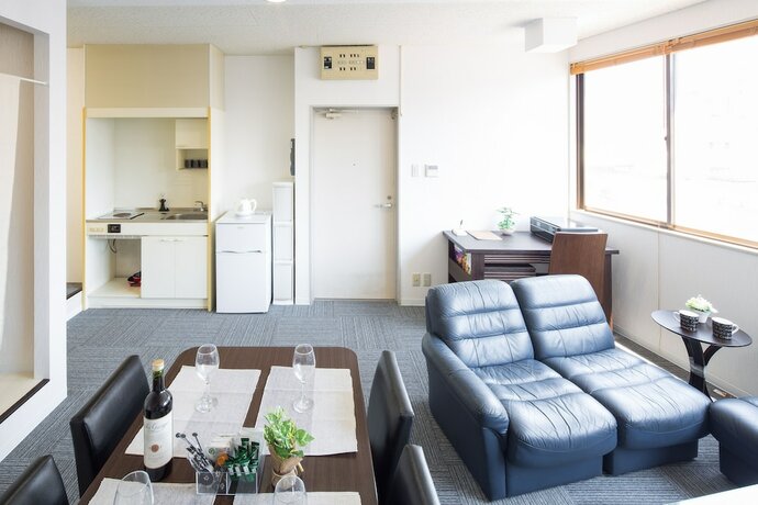 Imagen general del Hotel Sakamoto Building 4f. Foto 13