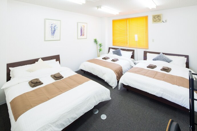 Imagen general del Hotel Sakamoto Building 4f. Foto 15