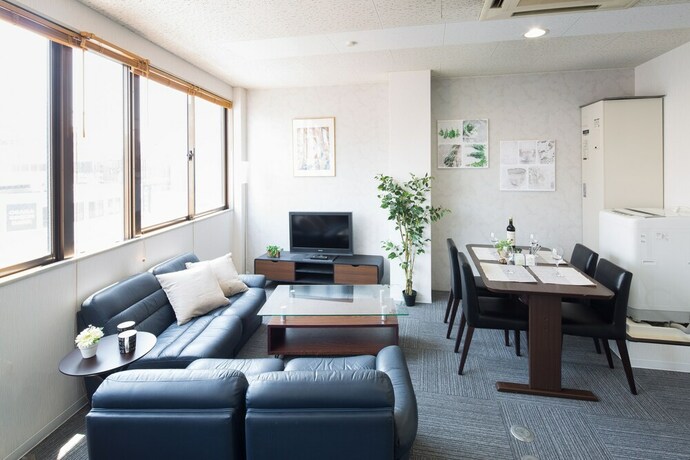 Imagen de la habitación del Hotel Sakamoto Building 4f. Foto 26