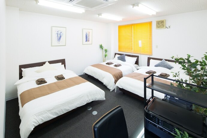 Imagen general del Hotel Sakamoto Building 6f. Foto 19