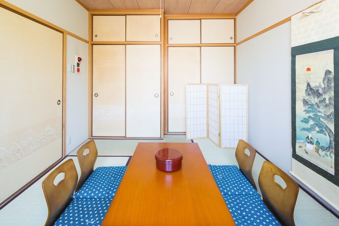 Imagen general del Hotel Sakamoto Building 7f. Foto 11