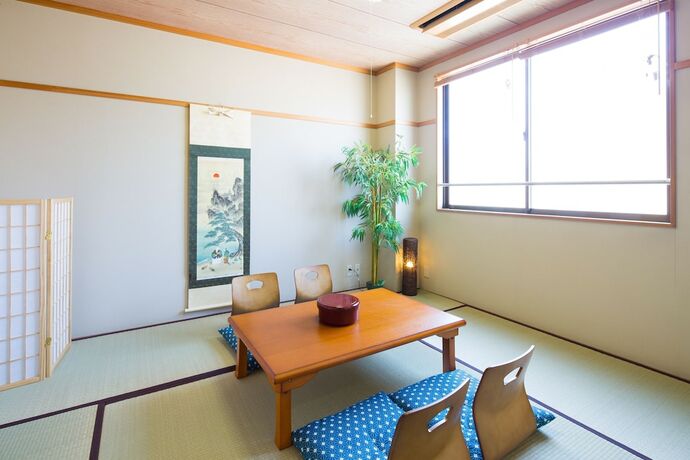 Imagen general del Hotel Sakamoto Building 7f. Foto 12