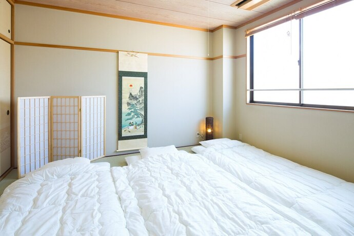 Imagen de la habitación del Hotel Sakamoto Building 7f. Foto 24