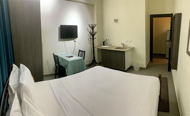 Imagen de la habitación del Hotel Sakan 275. Foto 11
