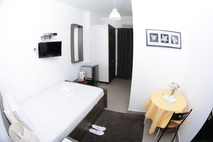 Imagen de la habitación del Hotel Sakan 275. Foto 18