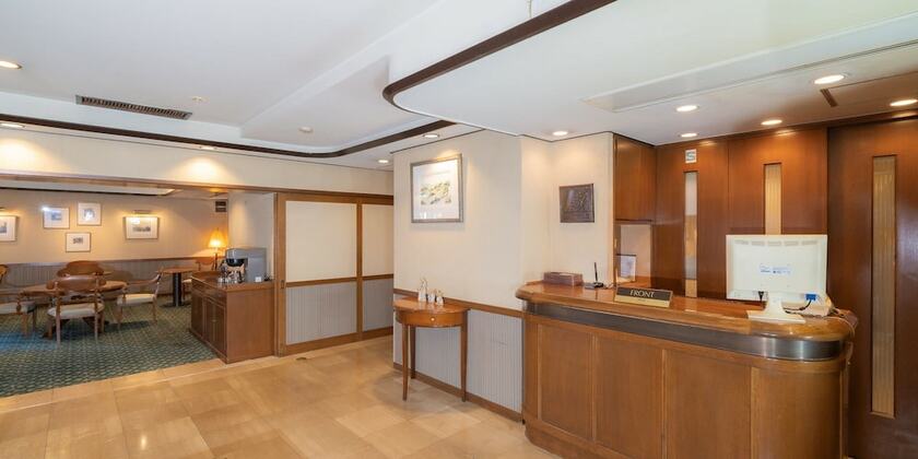 Imagen general del Hotel Sakano tretio Ochanomizu. Foto 3